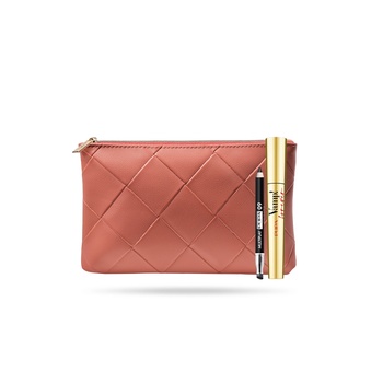 PUPA Комплект Pupa: Multiplay Double-Ended Eyeshadow & Kajal Eyeliner 2-In-1 09 Deep Black 12 g + Vamp! Спирала Forever без парабени водоустойчива спирала 111 черна 9 ml