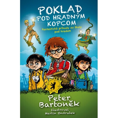 Poklad pod hradným kopcom