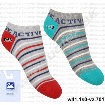 Wola Detské ponožky w41 1s0 vz 701 R56