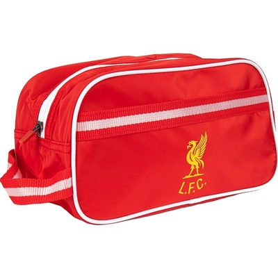 Fan-shop Liverpool FC hygienická taštička heritage červené
