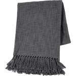Tiseco Home Studio Памучно одеяло 130x160 cm Slub - Tiseco Home Studio (3453GREY)