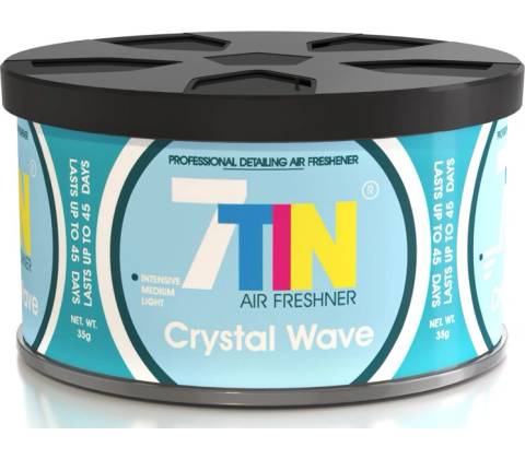 7TIN Crystal Wave