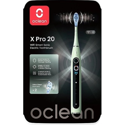 OCLEAN X Pro 20 Green