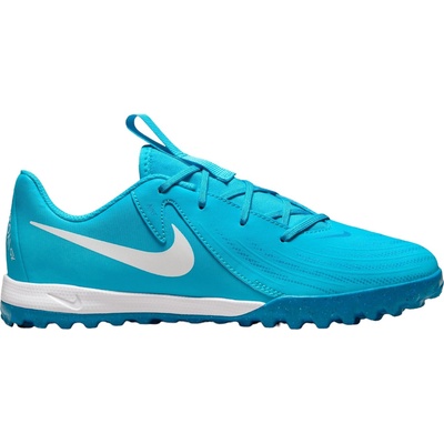 Nike Футболни обувки Nike JR PHANTOM GX II ACADEMY TF fj2608-400 Размер 37, 5 EU