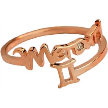 HARAHU Пръстен Зодия - Близнаци kp24150 (24150)