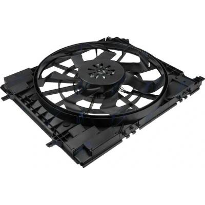 NTY Ventilátor Chladiče Mercedes GLE V167 300D/350D/350/450 2018- GLE Coupe C167 300D/350D/350 2020 (A1679061704)