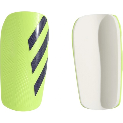 adidas Футболни кори Adidas Tiro Club Shin Guards Adults - Lemon/Purple