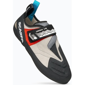 SCARPA Обувки за катерене SCARPA Origin VS light grey/red