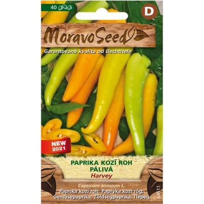 Paprika kozie roh pálivá HARVEY 64511
