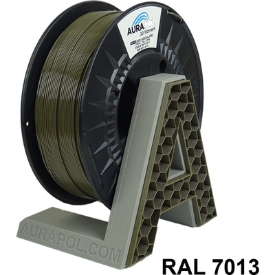 Aurapol PET-G Army Survival Grey 1 kg 1,75 mm