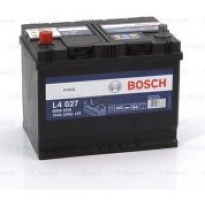 Bosch L4 12V 75Ah 600A 0 092 L40 270