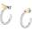 Trussardi T-logo TJAXC32 - Дамски обеци (TJAXC32)