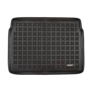 CarMart Гумена стелка за багажник за Citroen C4 (2020+) - Upper floor - Rezaw Plast