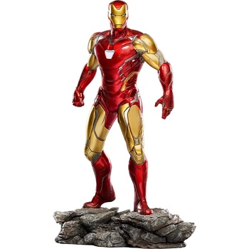 Iron Studios Статуетка Iron Studios Marvel: Avengers - Iron Man Ultimate, 24 cm (MARCAS44221-10)