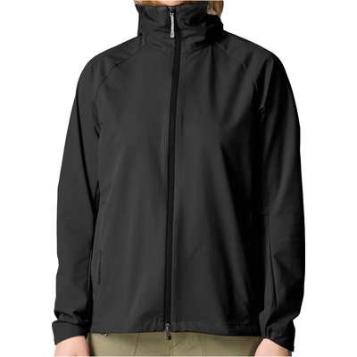 Houdini Дамско софтшел яке Houdini Women's Daybreak Houdi II Softshell jacket - True Black (103-2889-0213)