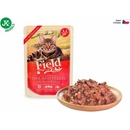 Sam´s Field Sterilized True Meat Fillets with Beef & Beetroot 85 g