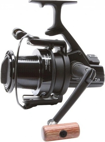 Daiwa Tournament S 5000 Black - Heureka.cz
