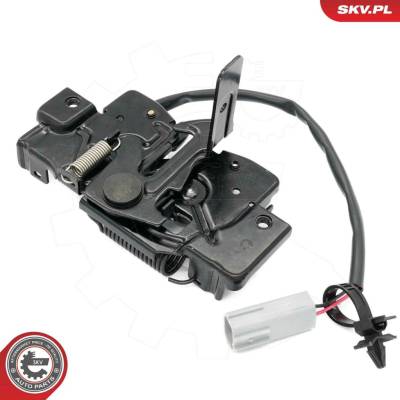 Zámek kapoty motoru ESEN SKV 60SKV606