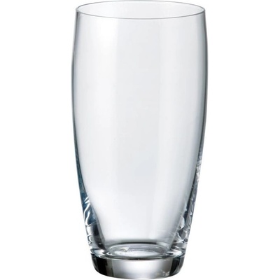 Crystalite Bohemia SCARLET olovnatá 370 ml