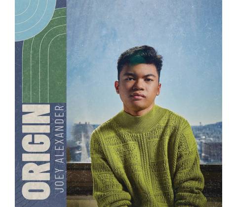 ALEXANDER, JOEY - ORIGIN CD