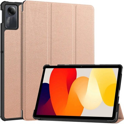 Techsuit FoldPro Xiaomi Redmi Pad SE KF2317043 Rose Gold