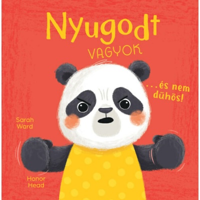 Én és az érzéseim - Nyugodt vagyok és nem dühös!
