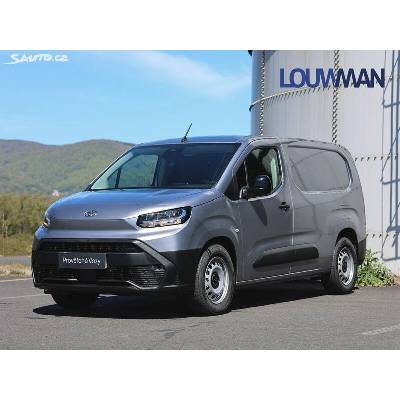 Toyota Proace City Active 100 kW