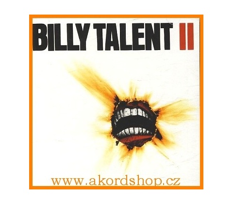 Billy Talent - Billy Talent 2