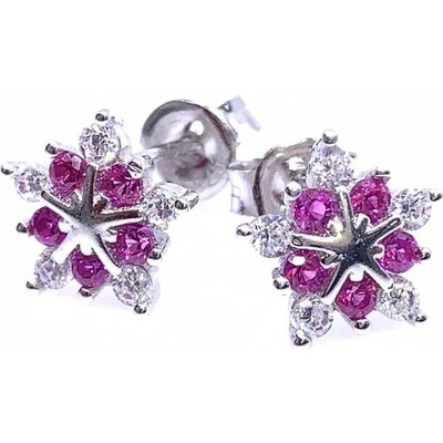 Šperky Jan Kos Jan Kos jewellery Stříbrné náušnice 12119905