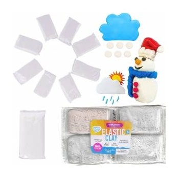 Doktorvolt Set of light white cake 8x50g