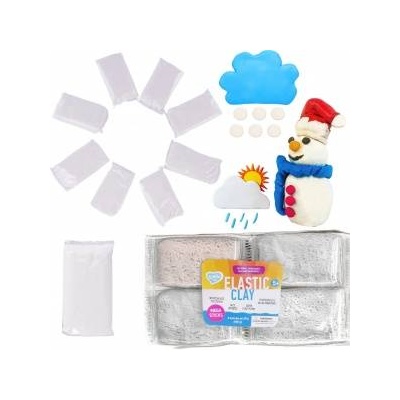 Doktorvolt Set of light white cake 8x50g
