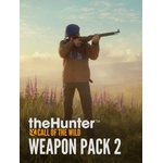 Expansive Worlds theHunter Call of the Wild Weapon Pack 2 DLC (PC)