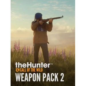 Expansive Worlds theHunter Call of the Wild Weapon Pack 2 DLC (PC)