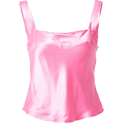 TOPSHOP Блуза розово, размер 10