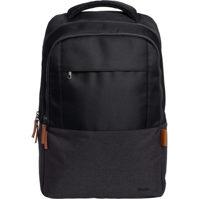 TRUST LISBOA 16" BACKPACK černé 25244