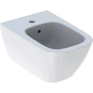 Geberit Окачено биде Geberit Smyle Square бяло (500.209.01.1)