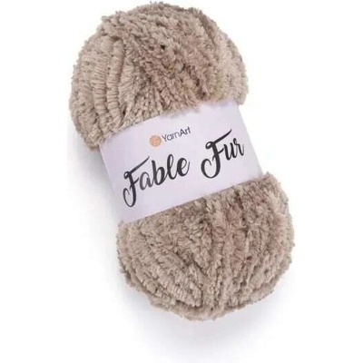 Příze YarnArt Fable Fur 968