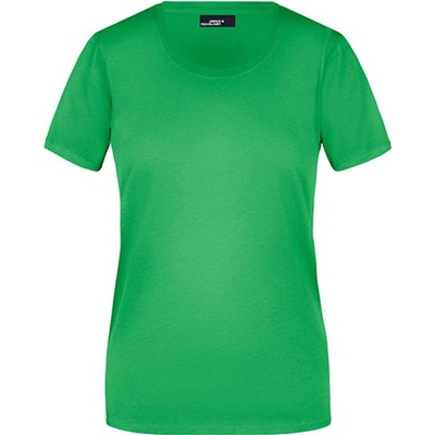 James&Nicholson Dámske tričko JN901 Fern Green