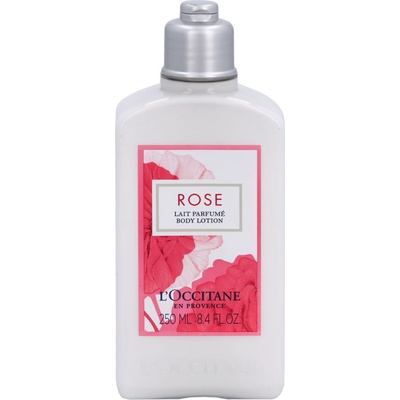 L’Occitane Rose Body Lotion tělové mléko 250 ml