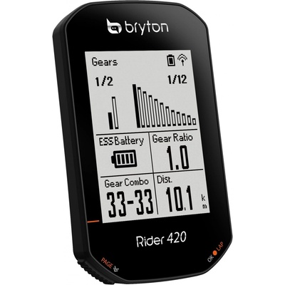Bryton Rider 420 E
