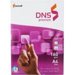  Картон А4 бял 160гр. 250л. DNS Premium