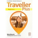 Traveller Plus. Beginners. Workbook + Extra Grammar Section