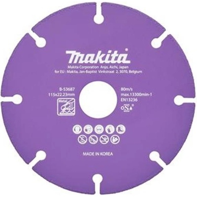 Makita B-53687