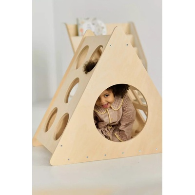 Babywood Lezecký Trojuholník