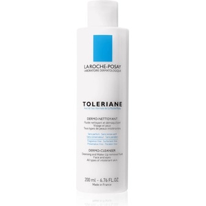 La Roche-Posay Toleriane успокояваща почистваща емулсия за нетолерантна кожа 200ml