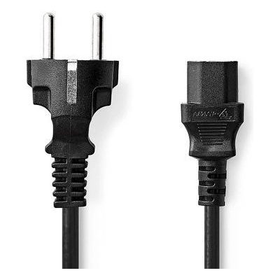 Nedis 2 m Černá CEGL10030BK20