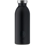 24Bottles Термобутилка Clima Chromatic 500 мл черна (559)