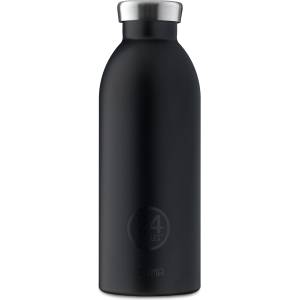 24Bottles Термобутилка Clima Chromatic 500 мл черна (559)