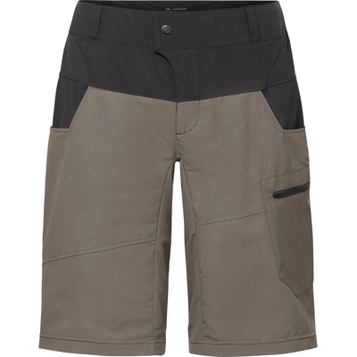 Vaude Мъжки шорти за колоездене Vaude Qimsa Shorts II Cycling bottoms - Coconut (055-3499-0212)