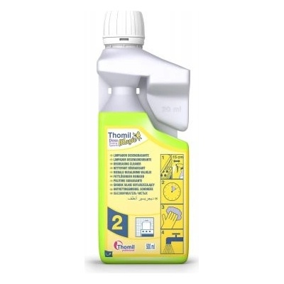 Thomil Thomilmagic no.2 Dose 0,5 l